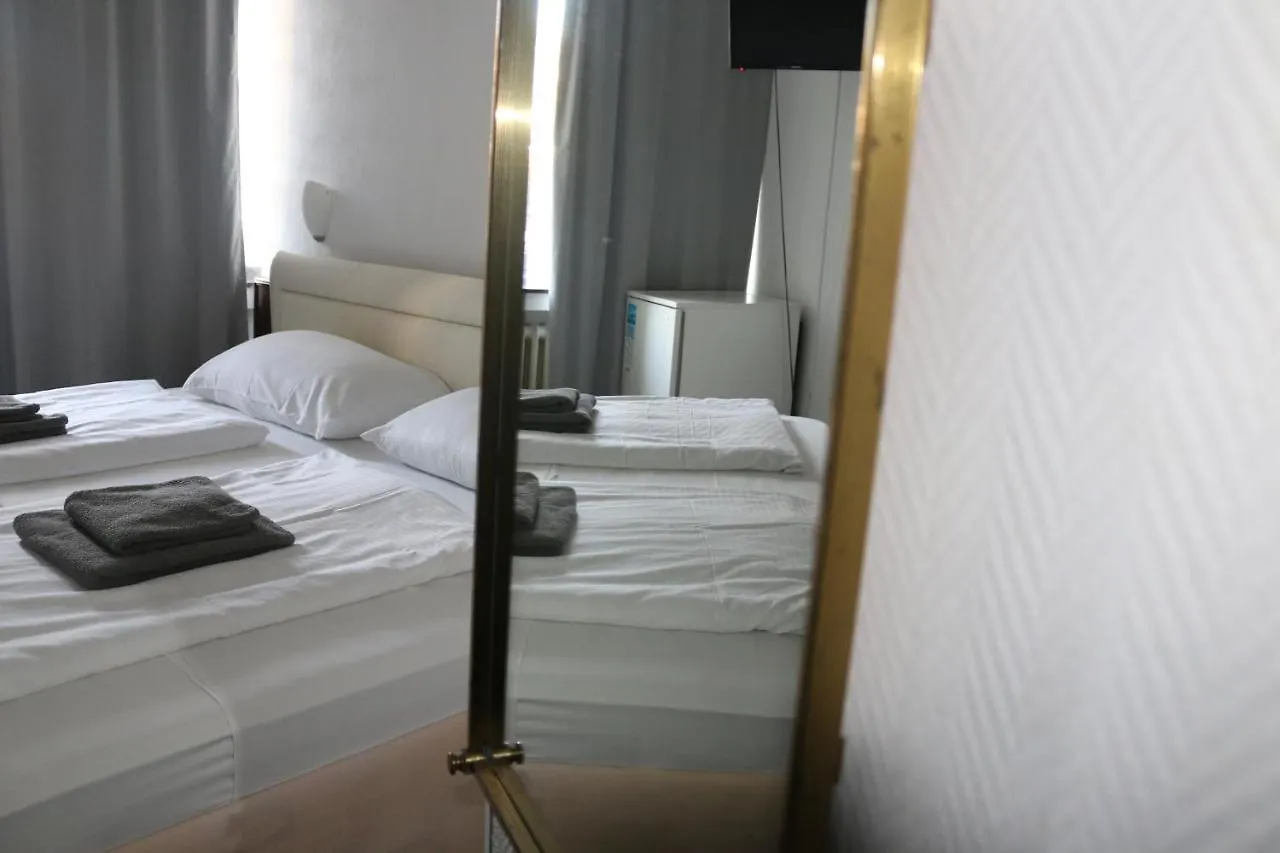 Hotel Berliner Hof Dusseldorf