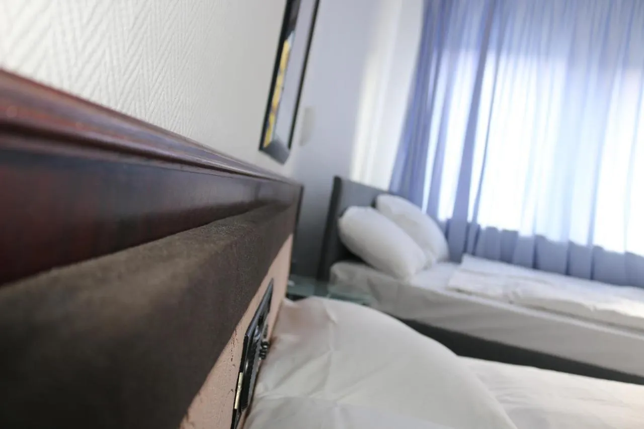 Hotel Berliner Hof Dusseldorf
