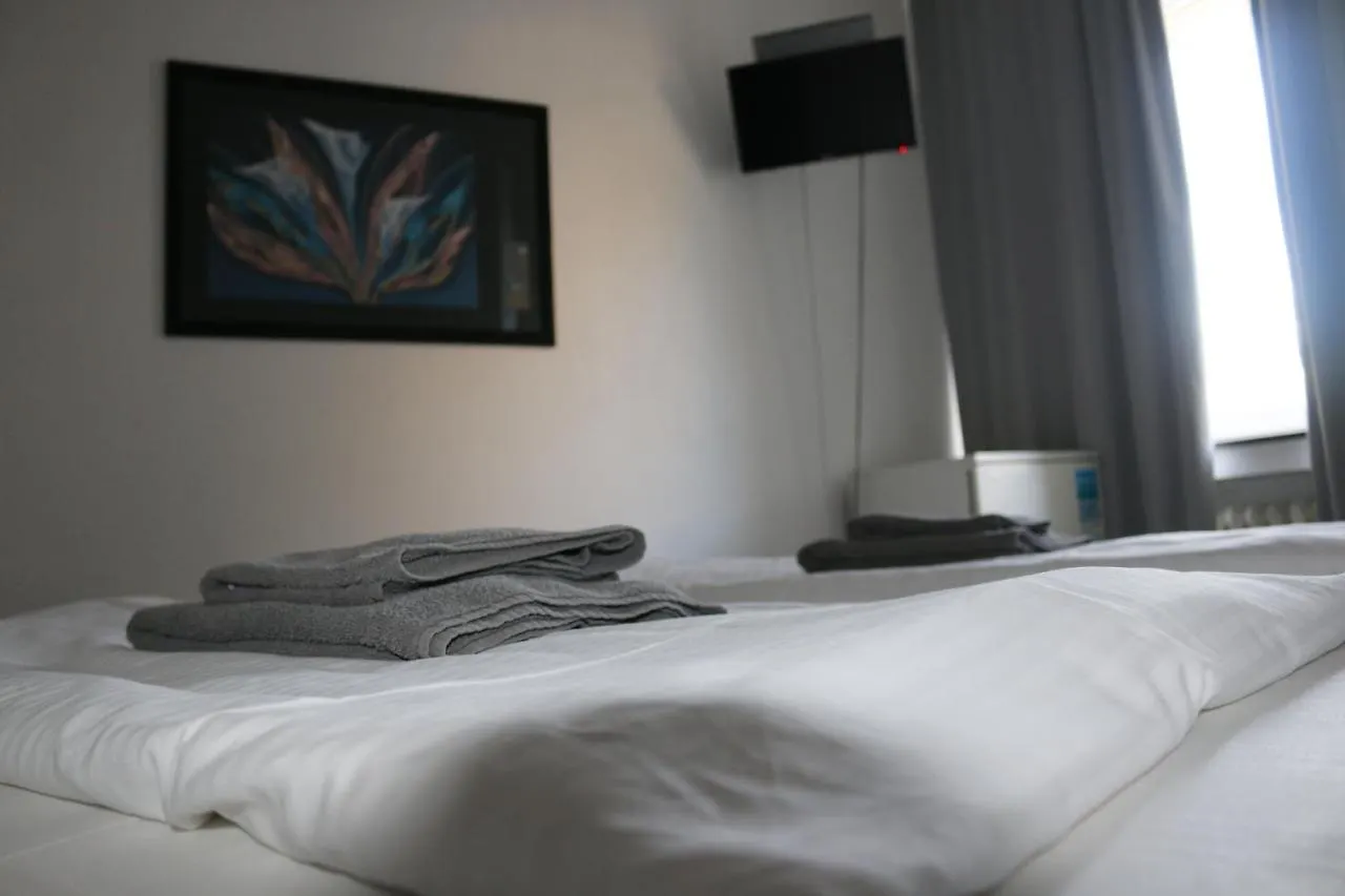 Hotel Berliner Hof Dusseldorf