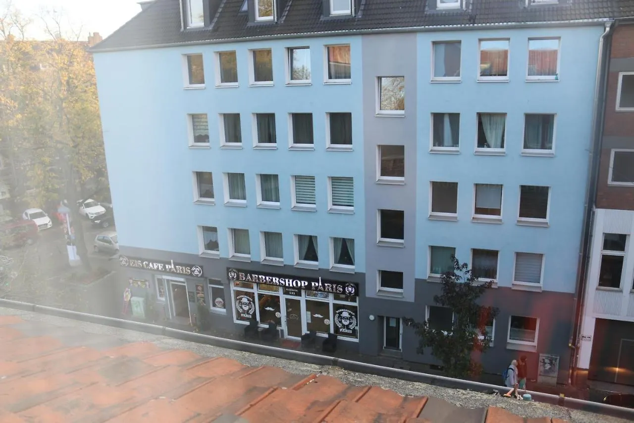 Hotel Berliner Hof دوسلدورف